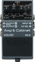 Boss IR-2 Гітарний підсилювач (Як новий)