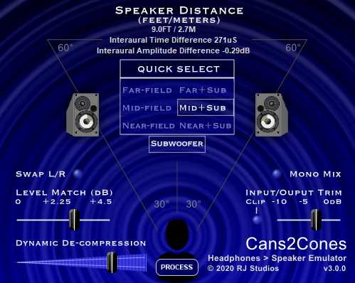 Tonstudio-Software Plug-In Effekt Raising Jake Studios Cans2Cones (Digitales Produkt)