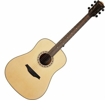 Guitarra dreadnought Bromo BAA1 Natural - 1