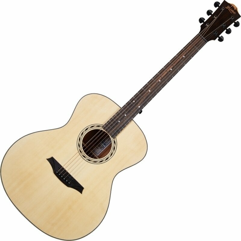 Gitara akustyczna Jumbo Bromo BAA2 Natural
