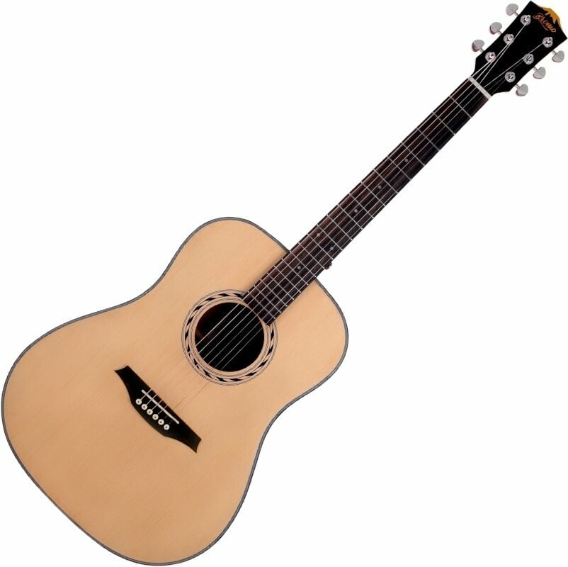 Gitara akustyczna Bromo BAB1 Natural