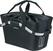 Cyclo-carrier Basil Classic Carry All MIK Bicycle Basket Rear Black 22 L Bicycle basket