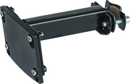 Gepäckträger Basil Fixed Mounted Stem Holder Halter Black - 1
