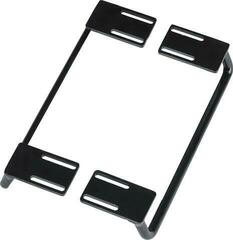 Transporter za bicikl Basil MIK Pannier Bag Tubes for MIK Carrier Plate Dodatci za nosač Black
