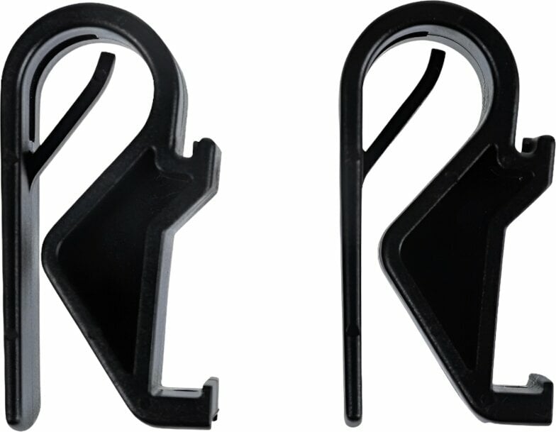 Cyclo-carrier Basil Hook-On System Sports Set of 2 Hooks Carrier Accessories Black