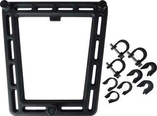 Велосипед-трансмитер Basil MIK SIDE Frame Adapter Аксесоари за носачи Black
