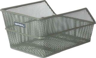 Велосипед-трансмитер Basil Cento S Bicycle Basket Rear Кошница за велосипед Olive Green S