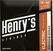 Struny pro elektrickou kytaru Henry's Nickel Wound Premium 10-52