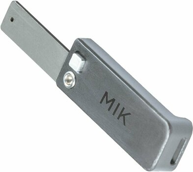 Nosič na bicykel Basil MIK Stick for MIK Adapter Plate Universal Grey Príslušenstvo ku košíkom - 1