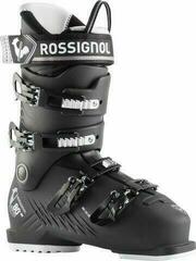Sjezdové boty Rossignol Hi-Speed 80 HV Black/Silver 26,5 Sjezdové boty