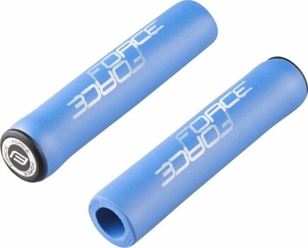 Grips Force Grips Lox Silicone Blue 22 mm Grips - 1