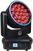 Moving Head Light4Me ZOOM WASH 19X15 RING Moving Head