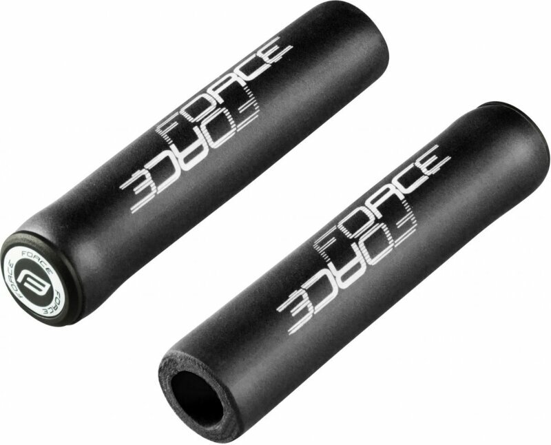 Grips Force Lox Grips Silicon Black Grips