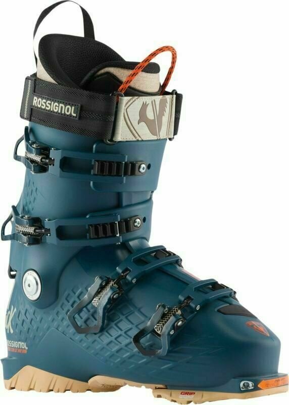 Chaussures de ski de randonnée Rossignol Alltrack Pro 120 LT MV GW 120 Deep Blue 27,0