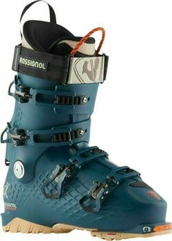 Chaussures de ski de randonnée Rossignol Alltrack Pro 120 LT MV GW 120 Deep Blue 27,0 - 1