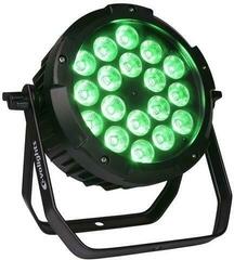 LED PAR Evolights GLAZE IP65 LED PAR