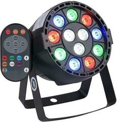 LED PAR Light4Me P12 LED RGBW LED PAR