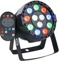 Light4Me P12 LED RGBW Светлинен ефект (Почти нов)