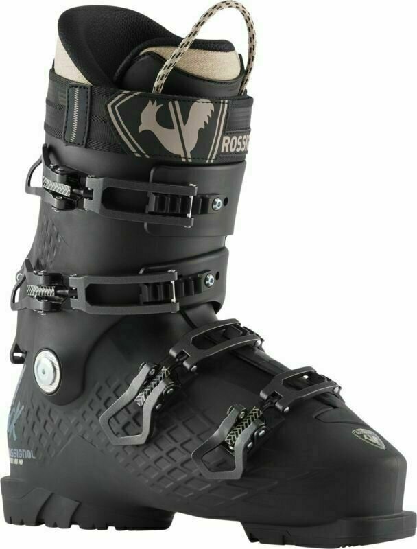 Chaussures de ski alpin Rossignol Alltrack 90 HV Black 26,5 Chaussures de ski alpin