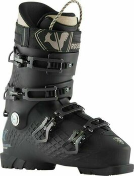 Alpine Ski Boots Rossignol Alltrack 90 HV Black 26,5 Alpine Ski Boots - 1