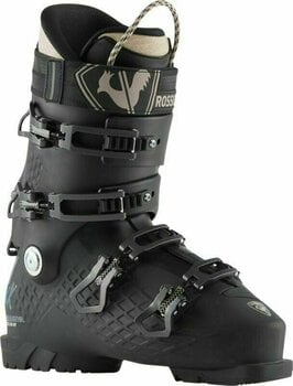 Chaussures de ski alpin Rossignol Alltrack 90 HV Black 30,0 Chaussures de ski alpin - 1