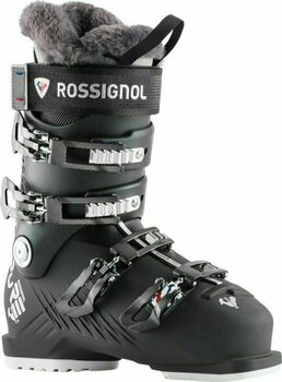 Alpin-Skischuhe Rossignol Pure 70 W Metal Black 27,0 Alpin-Skischuhe - 1