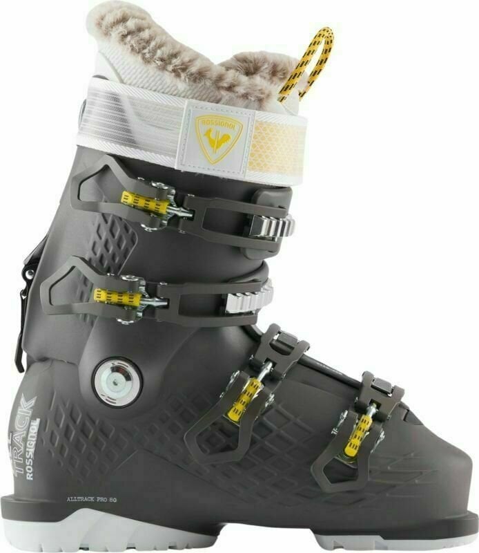 Alpine Ski Boots Rossignol Alltrack Pro 80 W Lava 24,0 Alpine Ski Boots