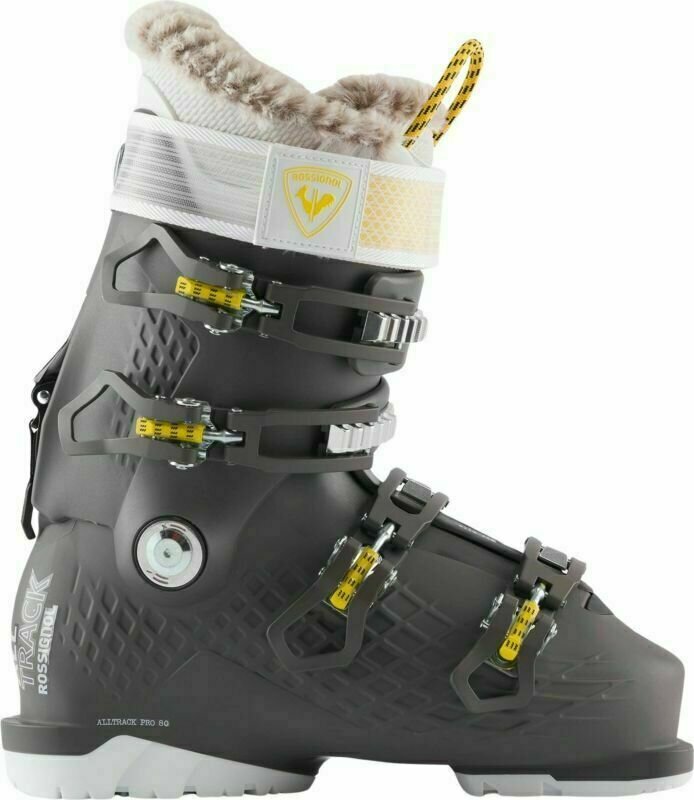 Chaussures de ski alpin Rossignol Alltrack Pro 80 W Lava 24,5 Chaussures de ski alpin
