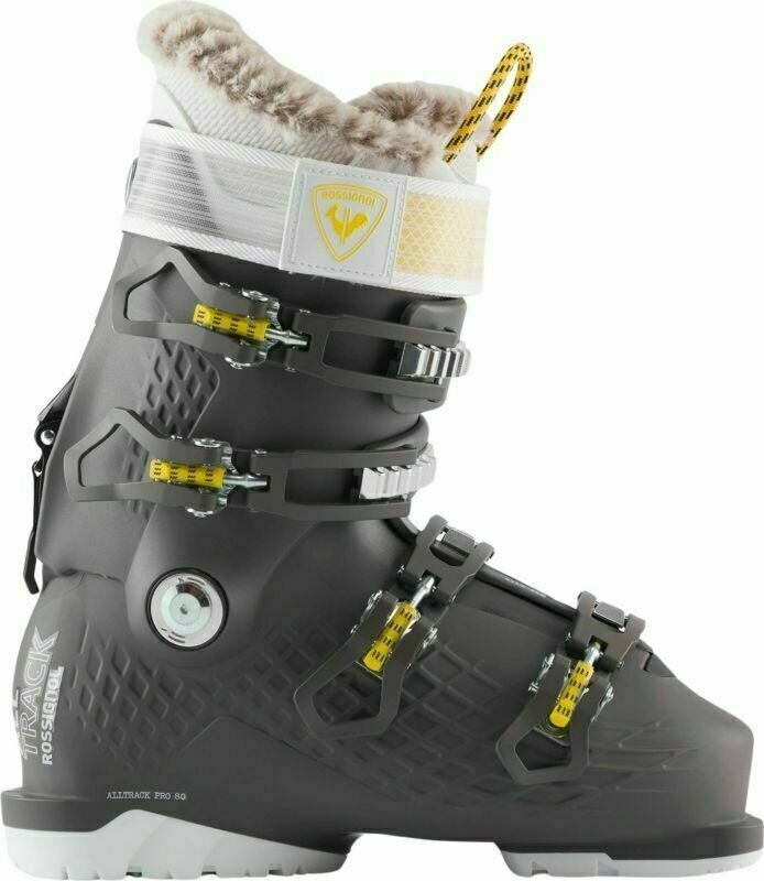 Botas de esquí alpino Rossignol Alltrack Pro 80 W Lava 25,0 Botas de esquí alpino