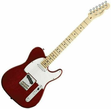 Elektrická gitara Fender American Standard Telecaster MN Candy Cola - 1