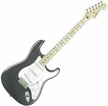 Elektromos gitár Fender Eric Clapton Stratocaster MN Pewter - 1