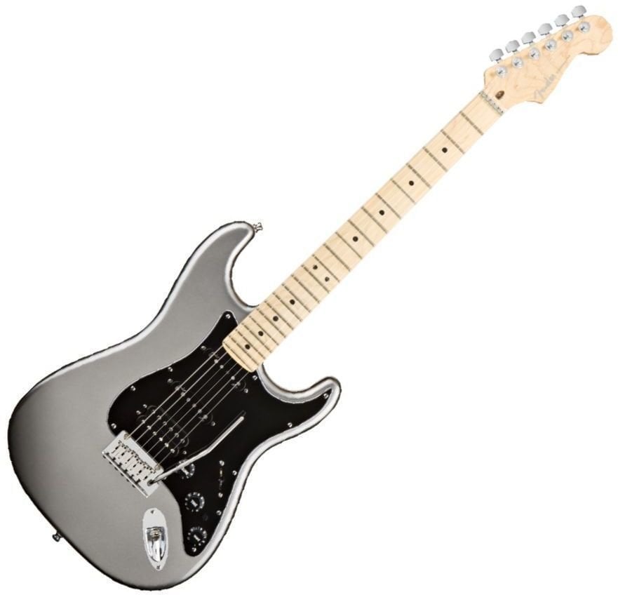 Električna gitara Fender American Deluxe Strat HSS MN Tungsten