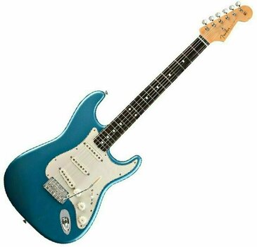 Chitară electrică Fender Classic Series 60s Stratocaster RW Lake Placid Blue - 1