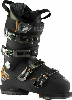 Scarponi sci discesa Rossignol Hi-Speed Pro 110 MV GW Black/Orange 27,0 Scarponi sci discesa - 1