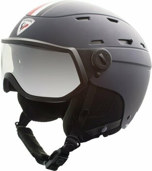 Ski Helmet Rossignol Allspeed Visor Impacts Photochromic Strato XXL (60-62 cm) Ski Helmet - 1