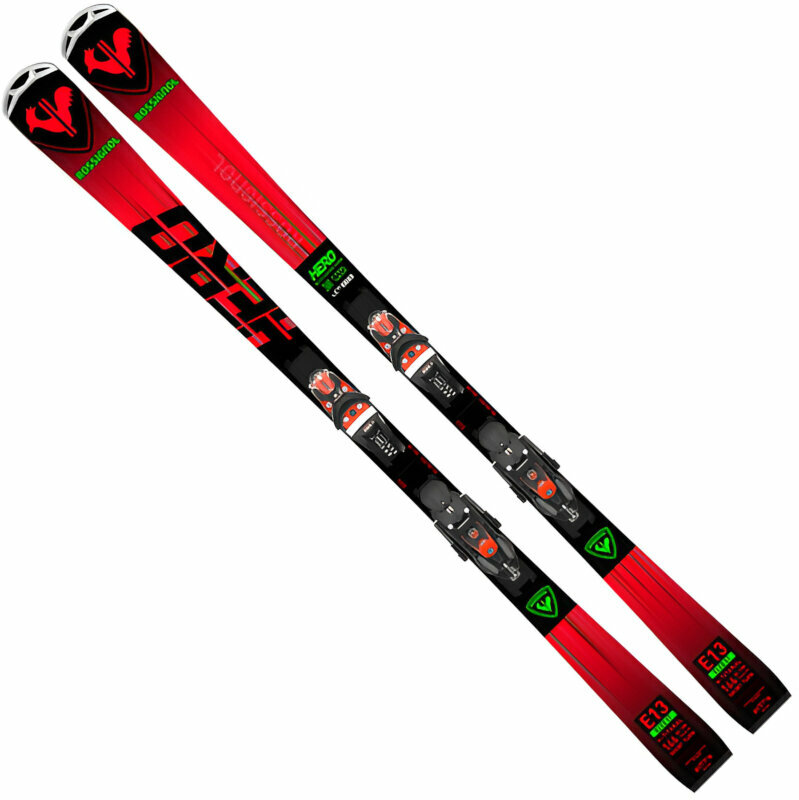 Skis Rossignol Hero Elite ST TI Konect + SPX 14 Konect GW Set 157 cm