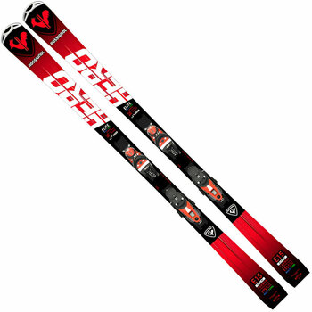Esquís Rossignol Hero Elite Mt CA Konect + NX12 Konect GW Set 183 cm Esquís - 1