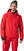Casaco de esqui Rossignol Fonction Ski Jacket Sports Red M