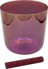 Perkusja dla terapii muzycznej Sela SECIU-B4 Infinity Kryształowa misa śpiewająca 5,25"