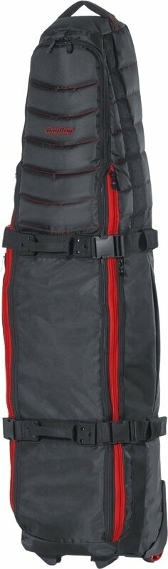 Τσάντα Ταξιδιού BagBoy ZFT Travel Cover Black/Red