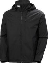 Jakne Helly Hansen Men's Crew Hooded Sailing 2.0 Black