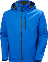 Bunda Helly Hansen Men's Crew Hooded Sailing 2.0 Cobalt 2.0