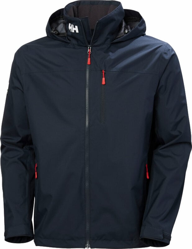 Giacca Helly Hansen Crew Hooded 2.0 Giacca Navy 3XL