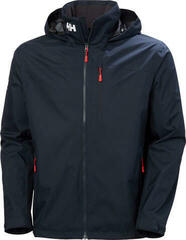 Jachetă Helly Hansen Men's Crew Hooded Sailing 2.0 Navy