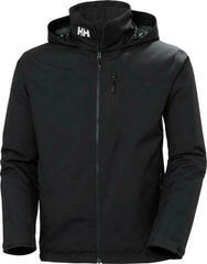 Піджак Helly Hansen Men's Crew Hooded Midlayer Sailing 2.0 Black
