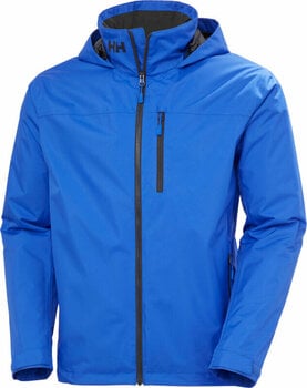 Giacca Helly Hansen Crew Hooded Midlayer 2.0 Giacca Cobalt 2.0 L - 1