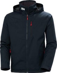 Bunda Helly Hansen Men's Crew Hooded Midlayer Sailing 2.0 Navy