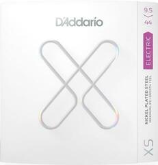 Cuerdas para guitarra eléctrica D'Addario XSE09544 Cuerdas para guitarra eléctrica