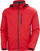 Giacca Helly Hansen Crew Hooded Midlayer 2.0 Giacca Red 2XL