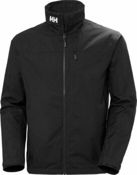 Giacca Helly Hansen Crew 2.0 Giacca Black L - 1